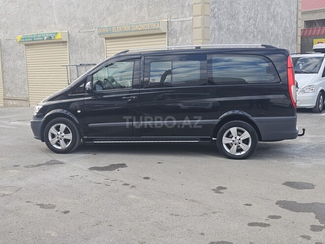 Mercedes Vito 113 2011, 345,826 km - 2.2 l - Bakı