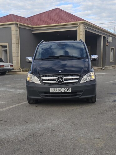 Mercedes Vito 113 2011, 345,826 km - 2.2 l - Bakı