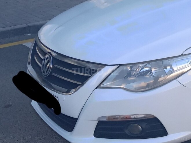 Volkswagen Passat CC 2009, 250,000 km - 2.0 l - Bakı