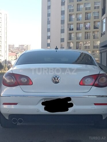 Volkswagen Passat CC 2009, 250,000 km - 2.0 l - Bakı