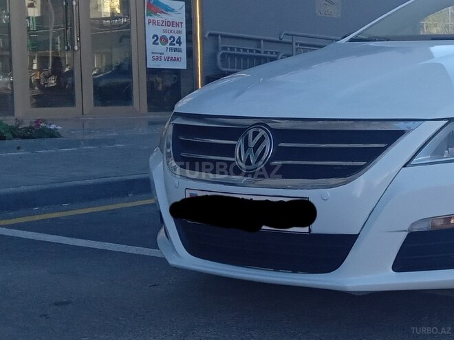 Volkswagen Passat CC 2009, 250,000 km - 2.0 l - Bakı