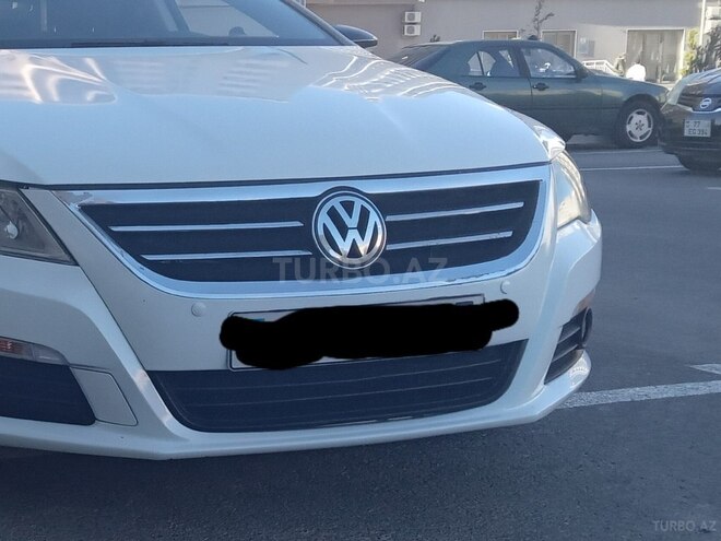 Volkswagen Passat CC 2009, 250,000 km - 2.0 l - Bakı