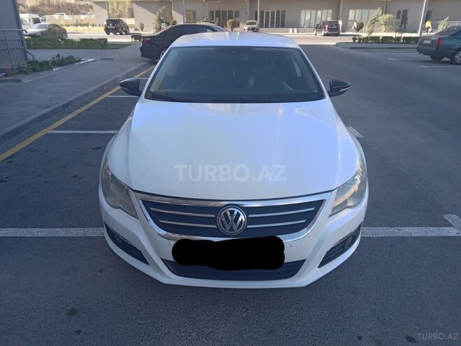 Volkswagen Passat CC 2009, 250,000 km - 2.0 l - Bakı