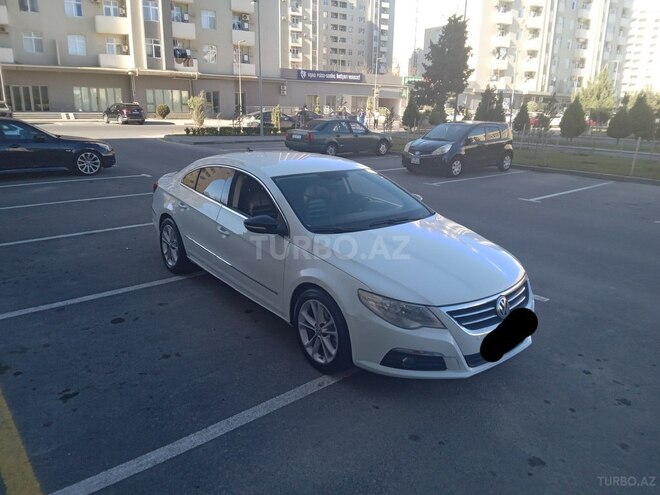 Volkswagen Passat CC 2009, 250,000 km - 2.0 l - Bakı