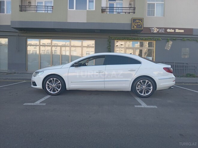 Volkswagen Passat CC 2009, 250,000 km - 2.0 l - Bakı