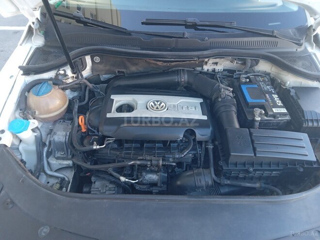 Volkswagen Passat CC 2009, 250,000 km - 2.0 l - Bakı