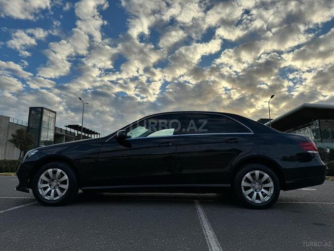 Mercedes E 200 2013, 171,000 km - 2.0 l - Bakı