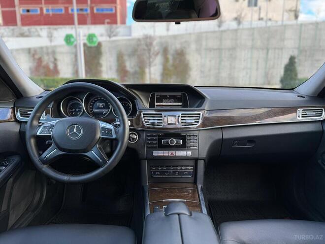 Mercedes E 200 2013, 171,000 km - 2.0 l - Bakı