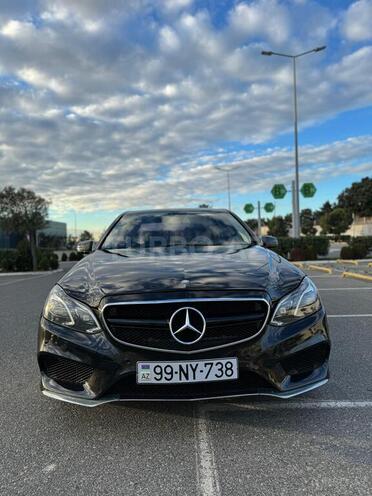 Mercedes E 200 2013, 171,000 km - 2.0 l - Bakı