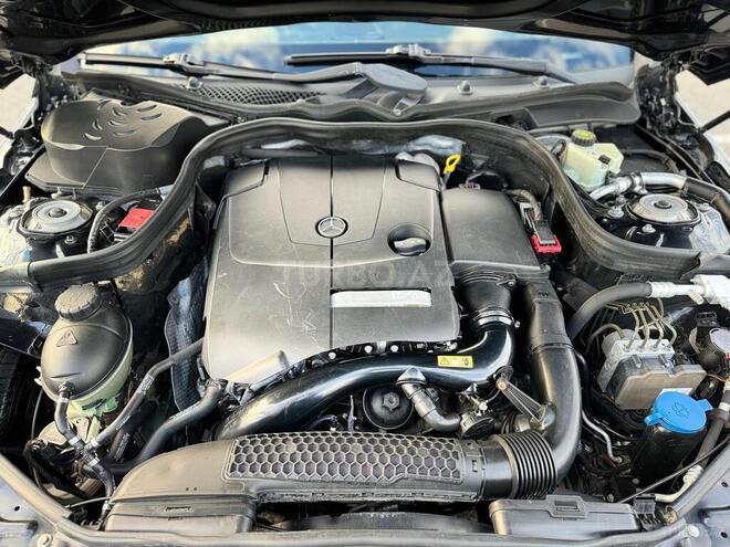 Mercedes E 200 2013, 171,000 km - 2.0 l - Bakı