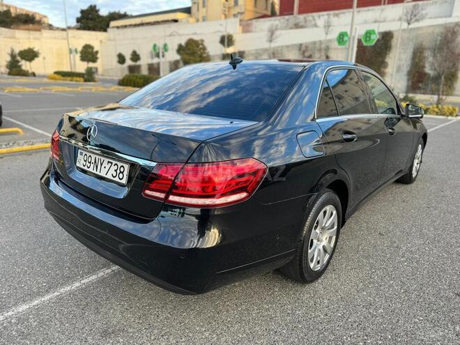Mercedes E 200 2013, 171,000 km - 2.0 l - Bakı