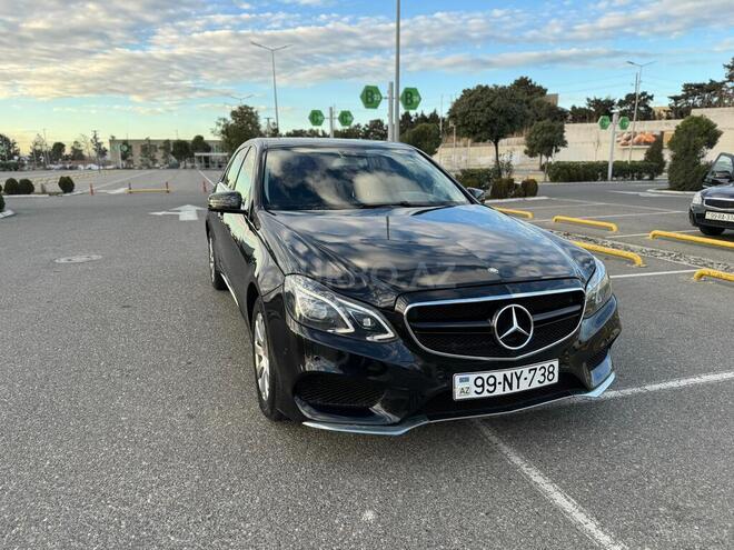 Mercedes E 200 2013, 171,000 km - 2.0 l - Bakı