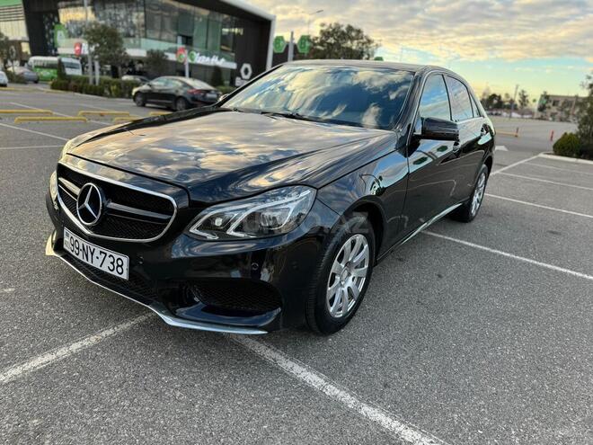 Mercedes E 200 2013, 171,000 km - 2.0 l - Bakı