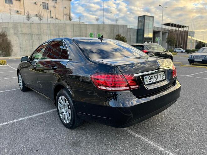 Mercedes E 200 2013, 171,000 km - 2.0 l - Bakı