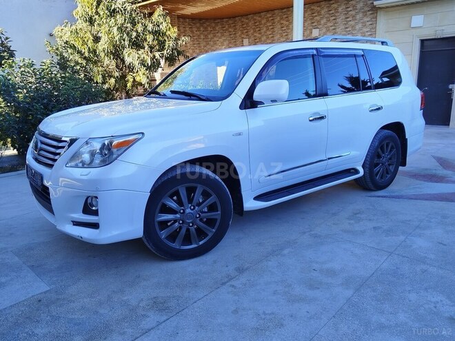 Lexus LX 570 2011, 150,000 km - 5.7 l - Bakı