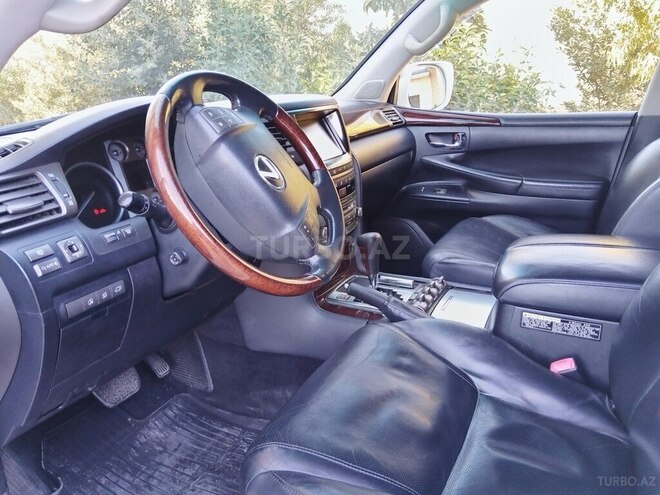 Lexus LX 570 2011, 150,000 km - 5.7 l - Bakı