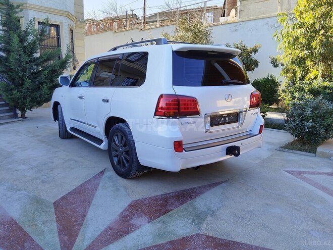 Lexus LX 570 2011, 150,000 km - 5.7 l - Bakı