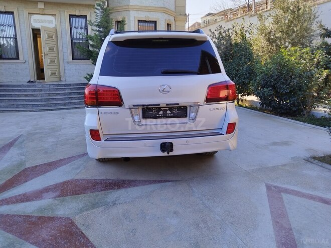 Lexus LX 570 2011, 150,000 km - 5.7 l - Bakı