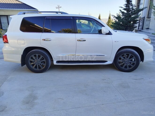 Lexus LX 570 2011, 150,000 km - 5.7 l - Bakı