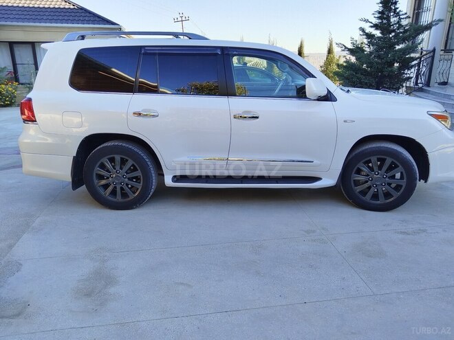 Lexus LX 570 2011, 150,000 km - 5.7 l - Bakı