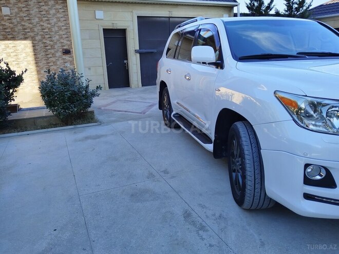 Lexus LX 570 2011, 150,000 km - 5.7 l - Bakı
