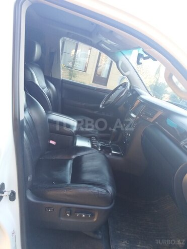 Lexus LX 570 2011, 150,000 km - 5.7 l - Bakı