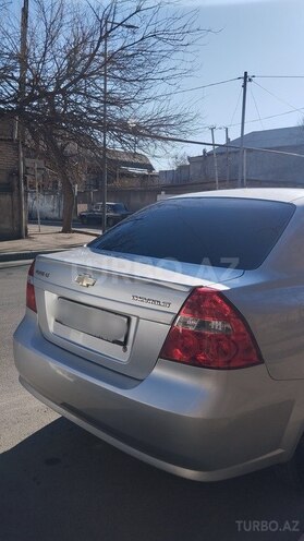 Chevrolet Aveo 2006, 270,000 km - 1.4 l - Gəncə