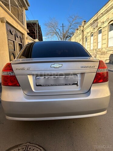 Chevrolet Aveo 2006, 270,000 km - 1.4 l - Gəncə