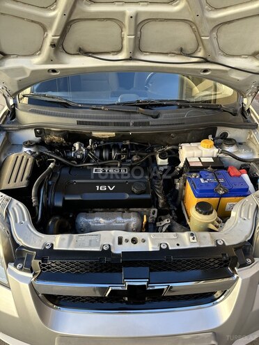Chevrolet Aveo 2006, 270,000 km - 1.4 l - Gəncə