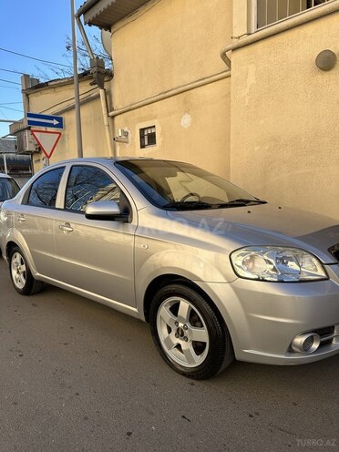 Chevrolet Aveo 2006, 270,000 km - 1.4 l - Gəncə
