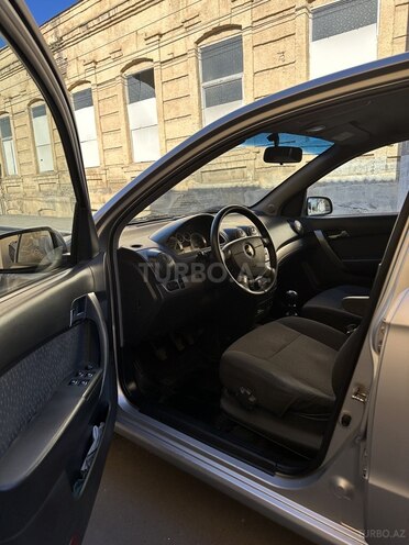 Chevrolet Aveo 2006, 270,000 km - 1.4 l - Gəncə