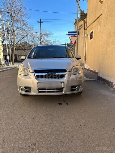 Chevrolet Aveo 2006, 270,000 km - 1.4 l - Gəncə