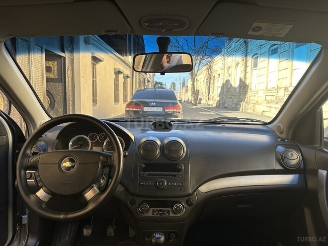 Chevrolet Aveo 2006, 270,000 km - 1.4 l - Gəncə
