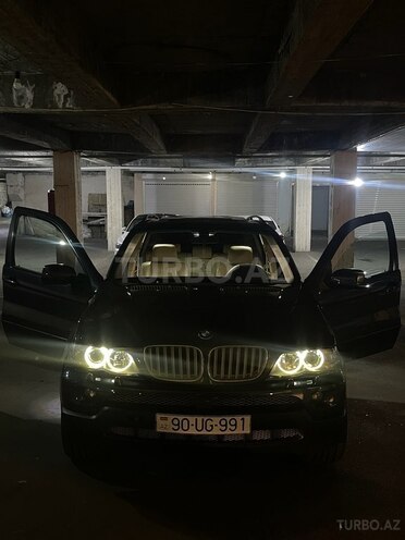 BMW X5 2006, 220,000 km - 3.0 l - Bakı