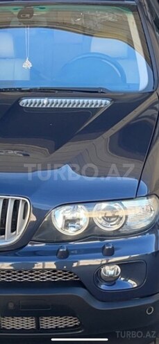 BMW X5 2006, 220,000 km - 3.0 l - Bakı