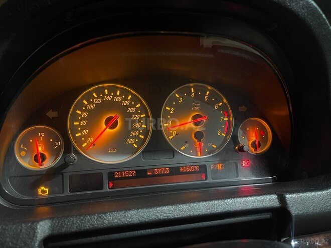BMW X5 2006, 220,000 km - 3.0 l - Bakı
