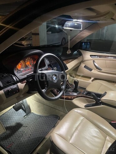 BMW X5 2006, 220,000 km - 3.0 l - Bakı