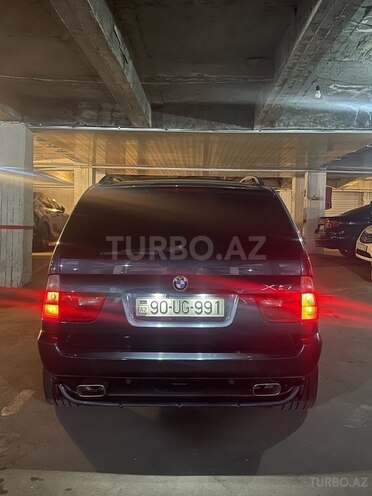 BMW X5 2006, 220,000 km - 3.0 l - Bakı