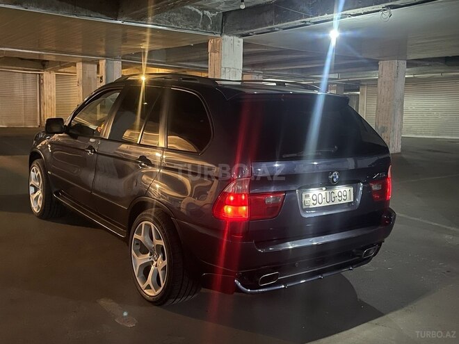 BMW X5 2006, 220,000 km - 3.0 l - Bakı