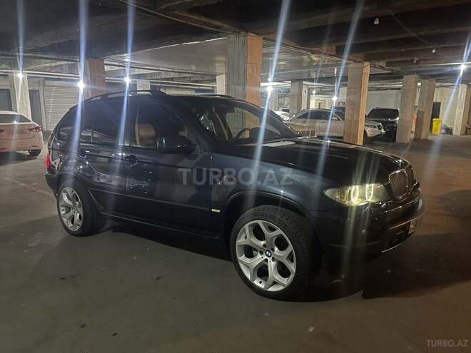 BMW X5 2006, 220,000 km - 3.0 l - Bakı