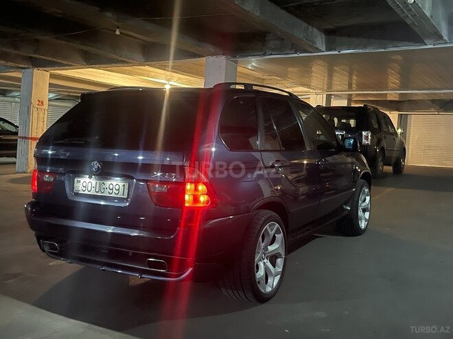 BMW X5 2006, 220,000 km - 3.0 l - Bakı