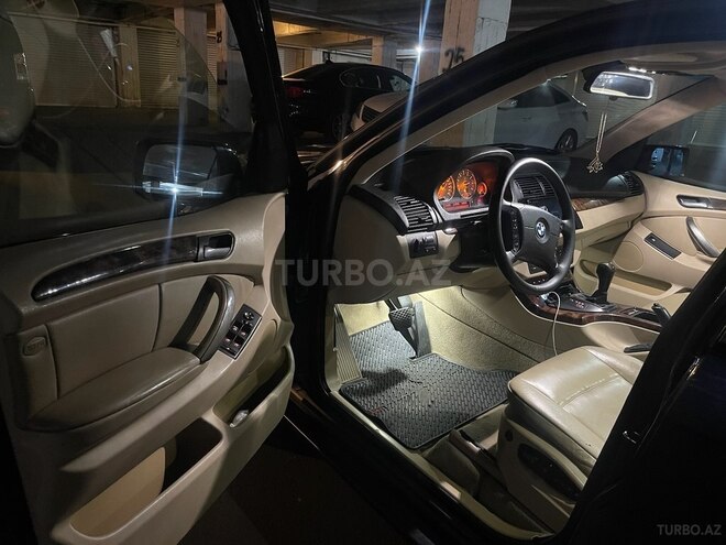 BMW X5 2006, 220,000 km - 3.0 l - Bakı