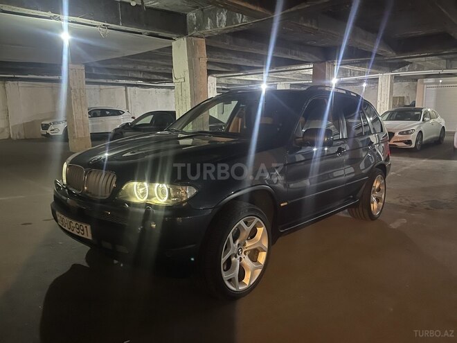 BMW X5 2006, 220,000 km - 3.0 l - Bakı