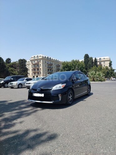 Toyota Prius 2014, 210,000 km - 1.8 л - Bakı