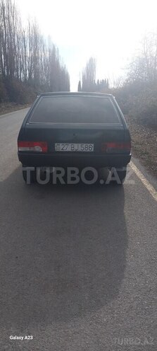 LADA (VAZ) 2109 1995, 123,486 km - 1.5 l - Balakən