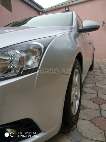 Chevrolet Cruze 2015, 194,300 km - 1.4 l - Sumqayıt
