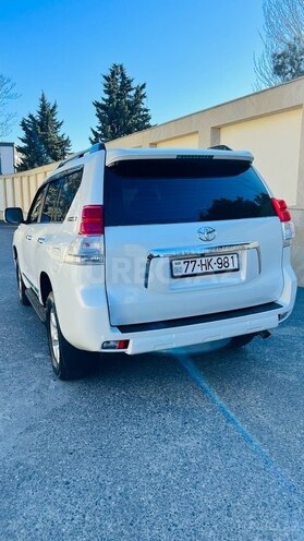 Toyota Prado 2012, 117,000 km - 2.7 l - Bakı
