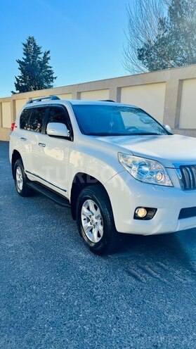 Toyota Prado 2012, 117,000 km - 2.7 l - Bakı