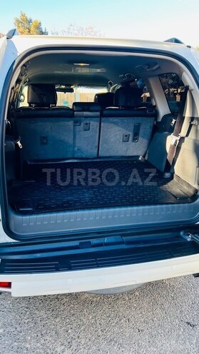 Toyota Prado 2012, 117,000 km - 2.7 l - Bakı