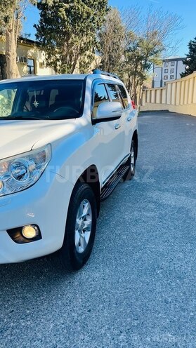 Toyota Prado 2012, 117,000 km - 2.7 l - Bakı